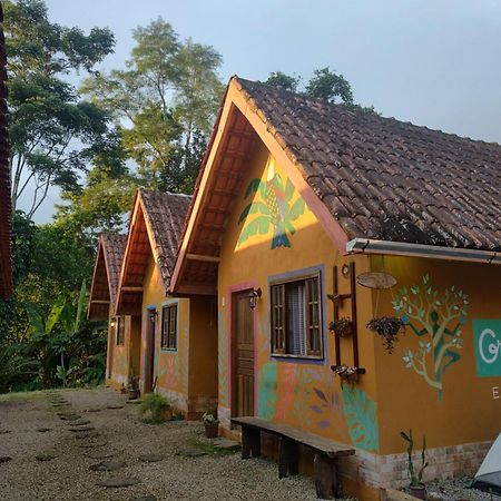 Greensoul Hospedagem Ubatuba Exteriör bild