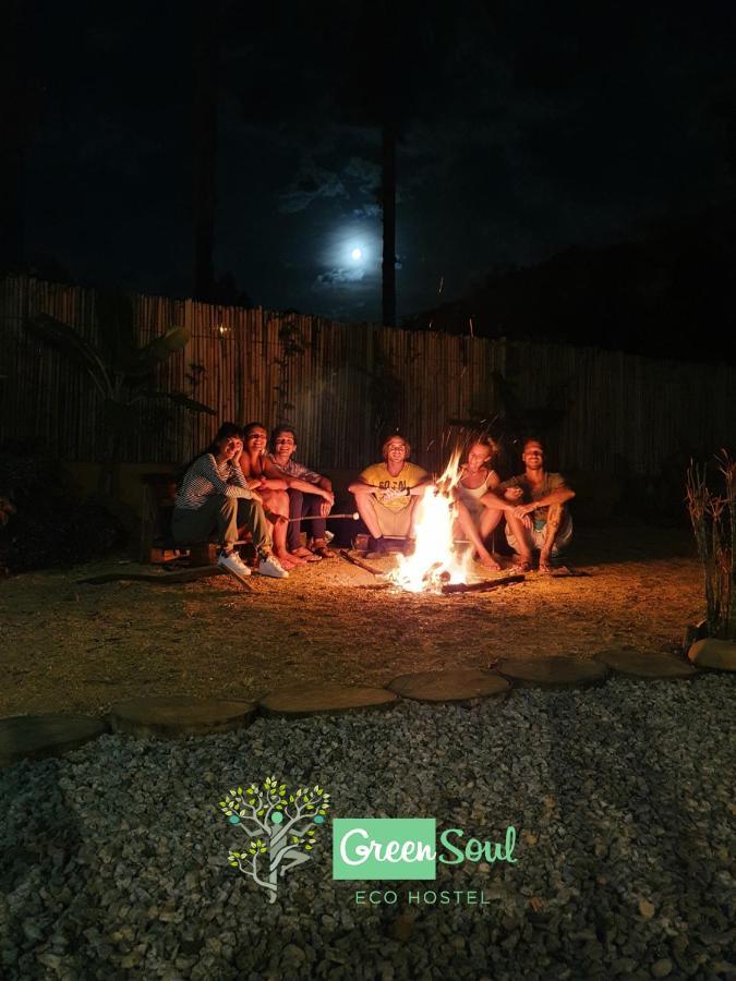 Greensoul Hospedagem Ubatuba Exteriör bild