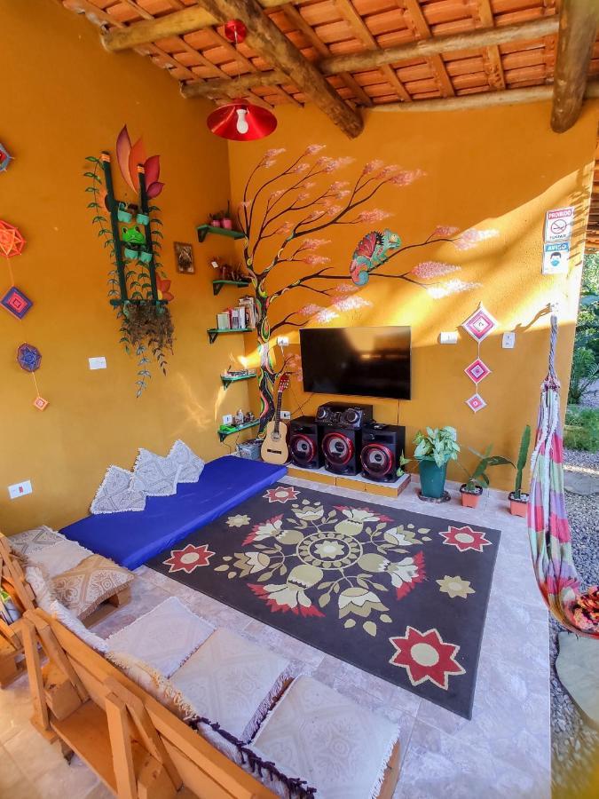 Greensoul Hospedagem Ubatuba Exteriör bild