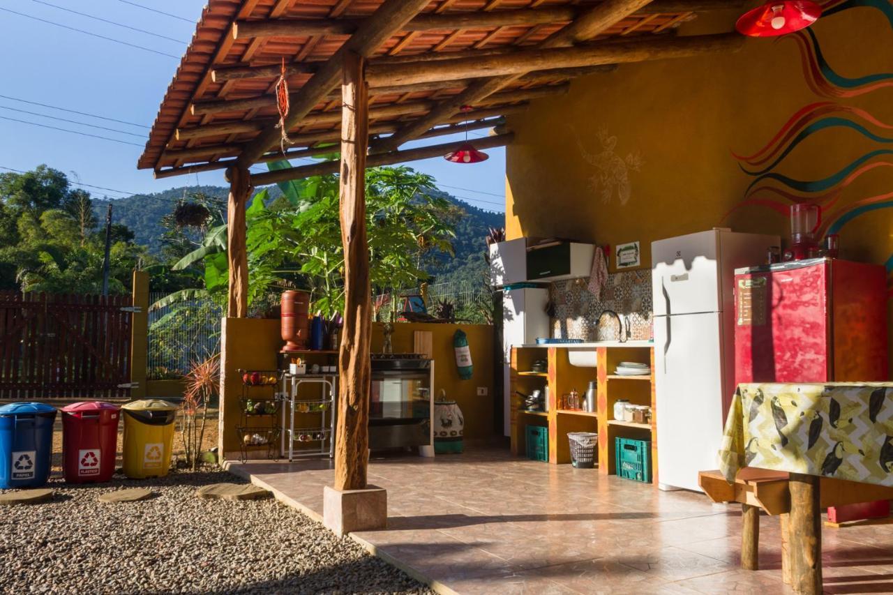 Greensoul Hospedagem Ubatuba Exteriör bild