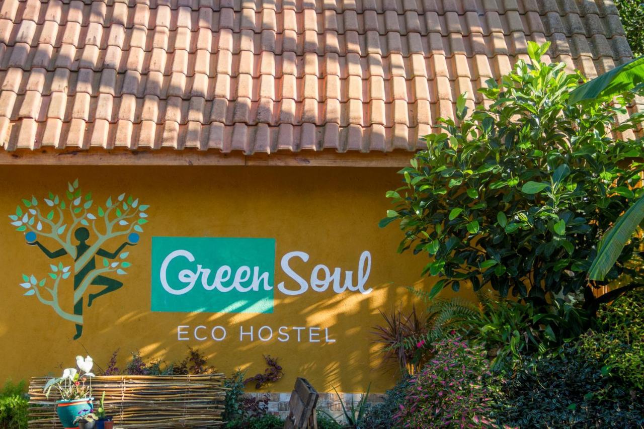 Greensoul Hospedagem Ubatuba Exteriör bild