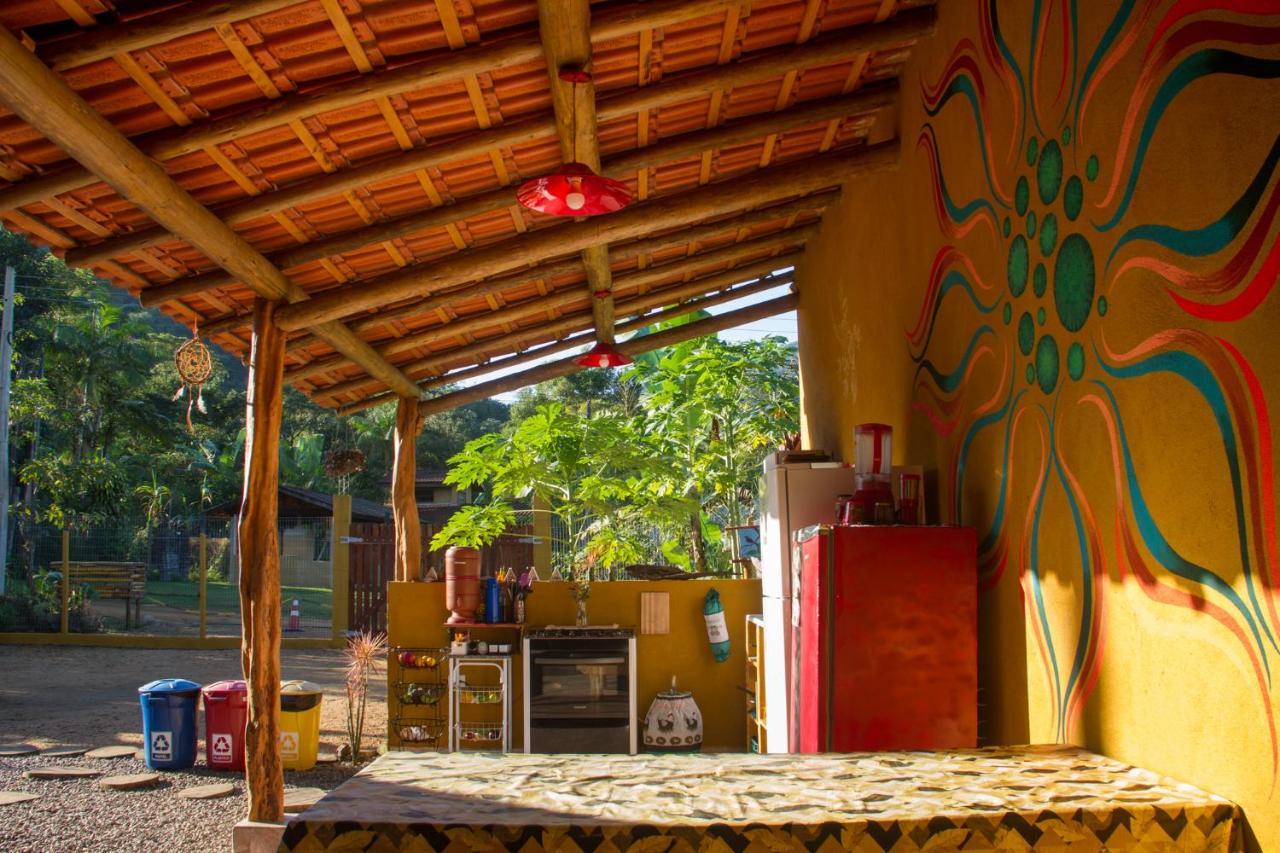Greensoul Hospedagem Ubatuba Exteriör bild