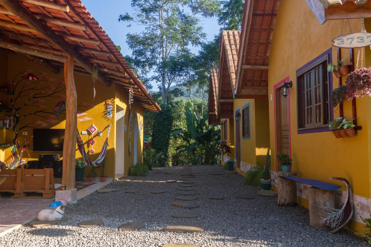 Greensoul Hospedagem Ubatuba Exteriör bild