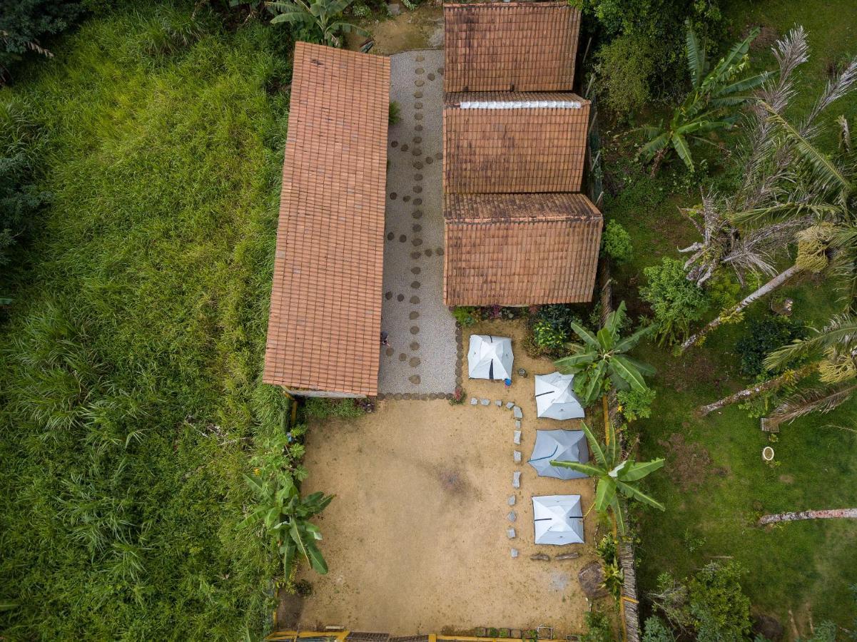 Greensoul Hospedagem Ubatuba Exteriör bild