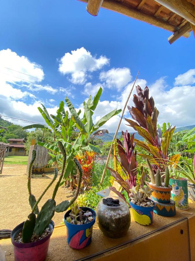 Greensoul Hospedagem Ubatuba Exteriör bild
