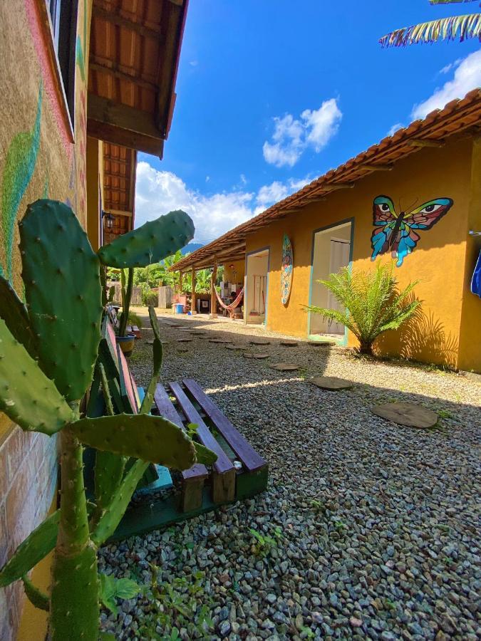 Greensoul Hospedagem Ubatuba Exteriör bild