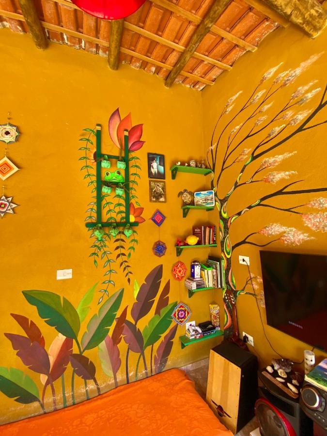 Greensoul Hospedagem Ubatuba Exteriör bild