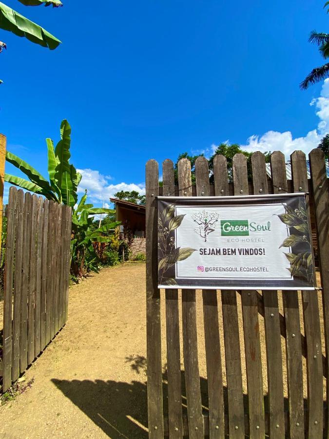 Greensoul Hospedagem Ubatuba Exteriör bild