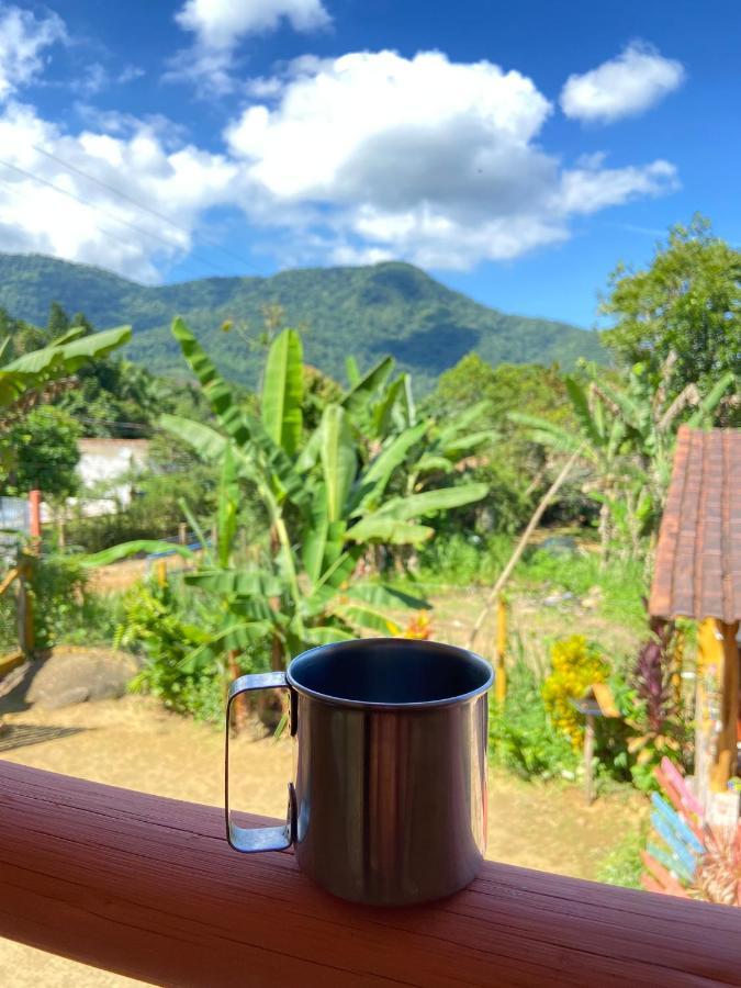 Greensoul Hospedagem Ubatuba Exteriör bild