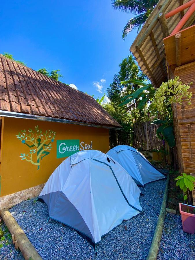 Greensoul Hospedagem Ubatuba Exteriör bild