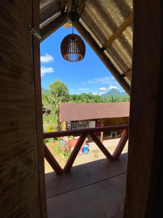 Greensoul Hospedagem Ubatuba Exteriör bild