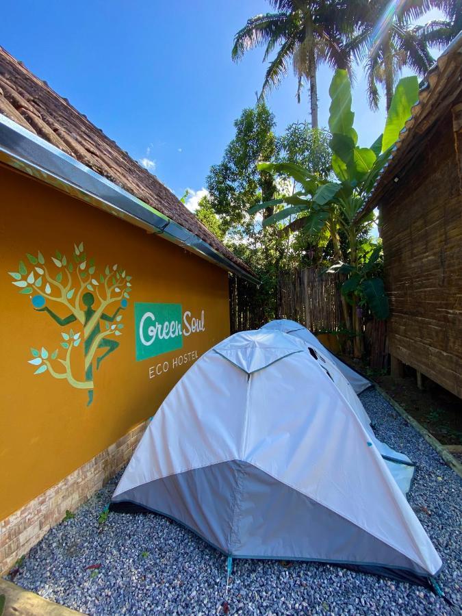 Greensoul Hospedagem Ubatuba Exteriör bild