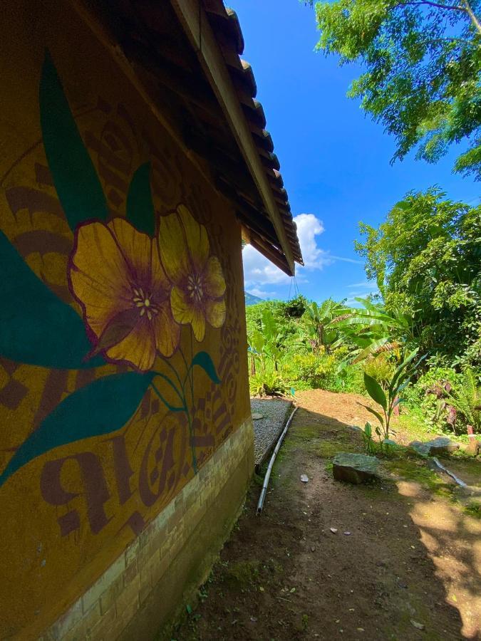 Greensoul Hospedagem Ubatuba Exteriör bild