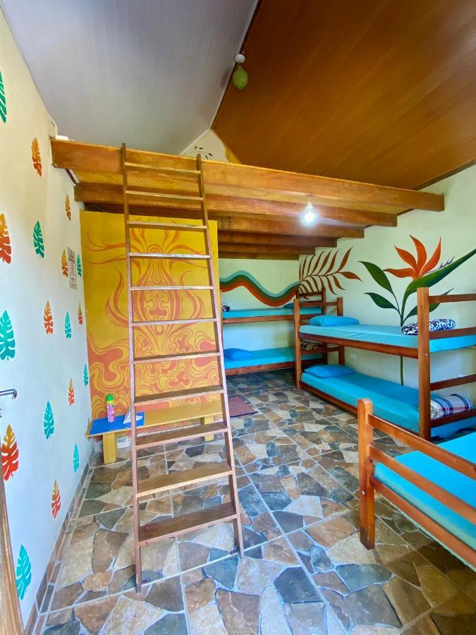 Greensoul Hospedagem Ubatuba Exteriör bild
