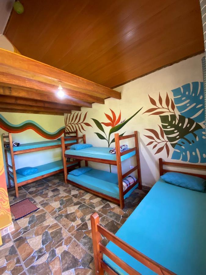 Greensoul Hospedagem Ubatuba Exteriör bild