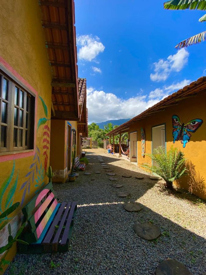 Greensoul Hospedagem Ubatuba Exteriör bild