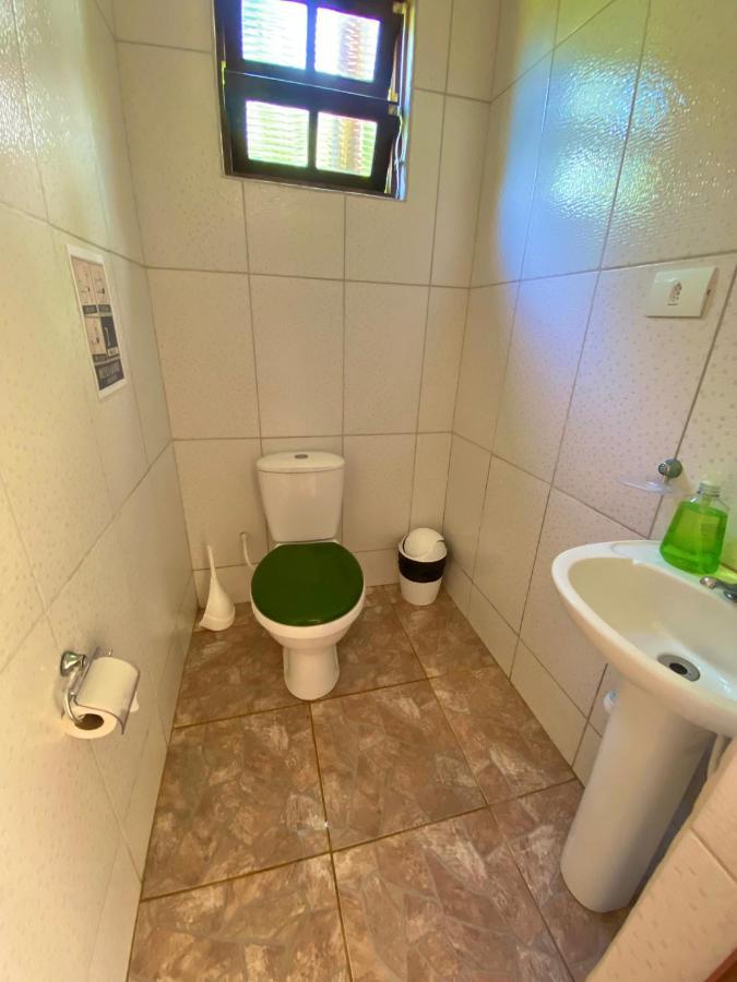Greensoul Hospedagem Ubatuba Exteriör bild