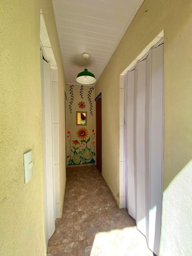 Greensoul Hospedagem Ubatuba Exteriör bild