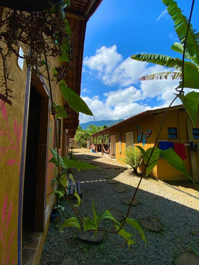 Greensoul Hospedagem Ubatuba Exteriör bild