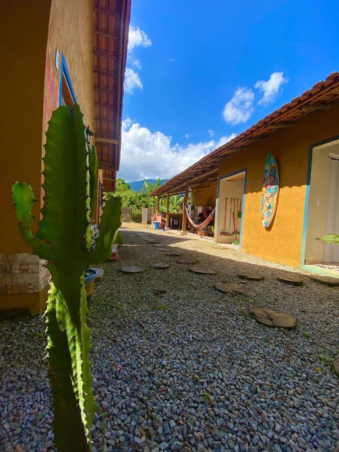 Greensoul Hospedagem Ubatuba Exteriör bild